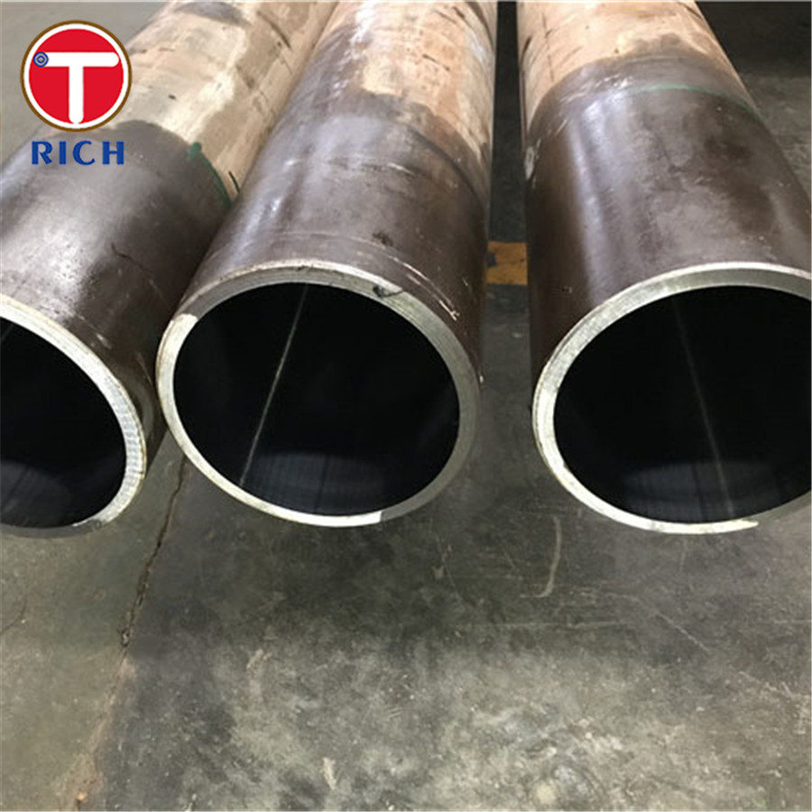ASTM A556 SA556A2 Seamless Cold-Drawn Carbon Steel Feedwater Heater Tube