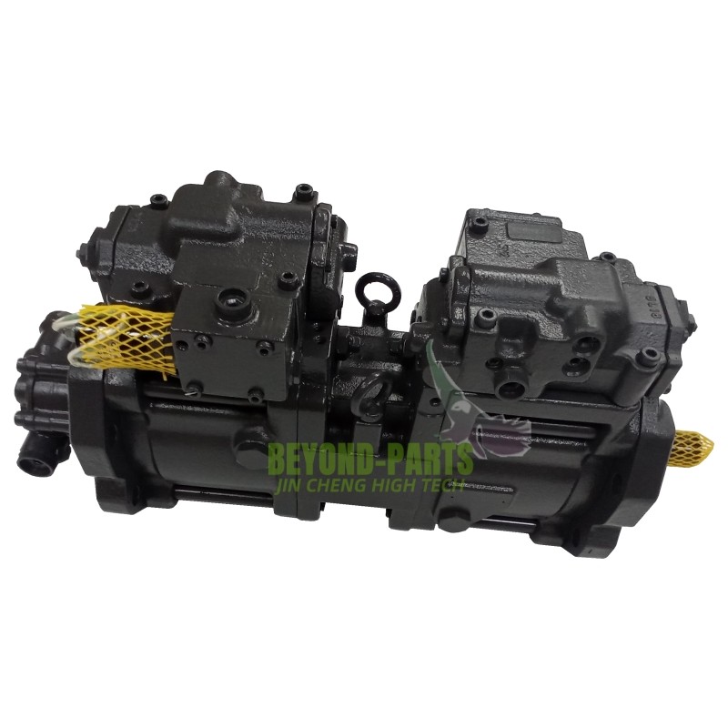 EC EC140B Excavator Hydraulic Parts Pump 14531855 K3V63DT Engine