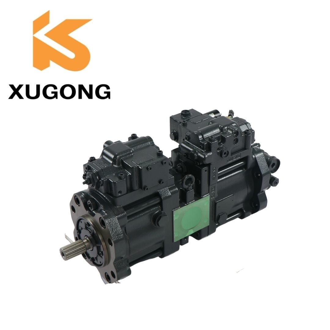 Hydraulic Pump Main Pump K3V63DT-9N09 For Vol-vo EC140 Excavators