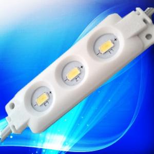 Buy cheap smd5630 3leds led injection module 12v 3 year warranty product