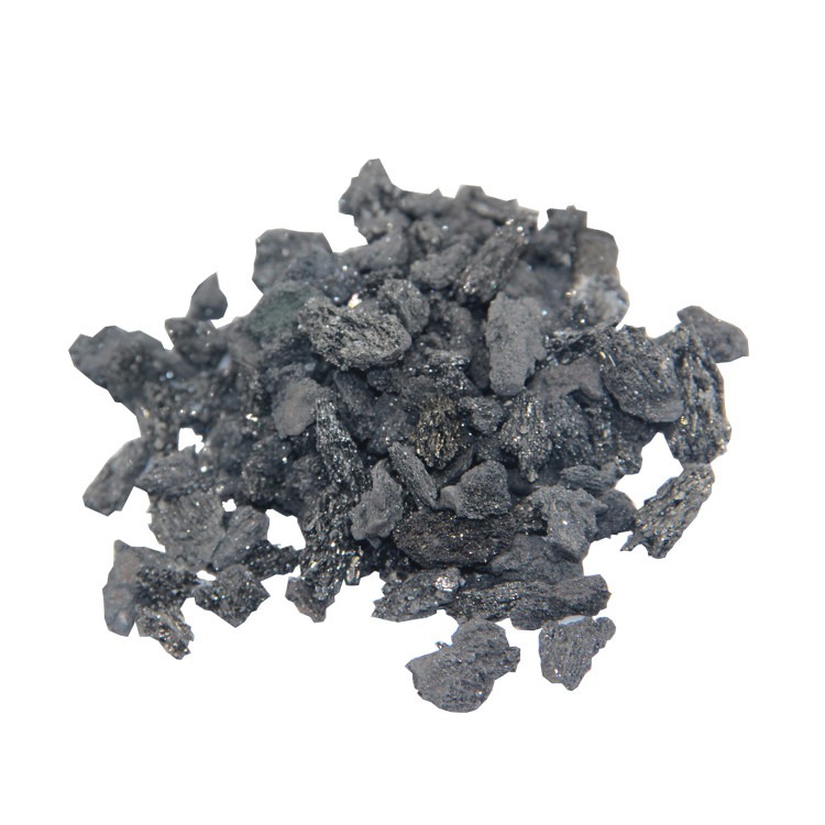 Top Purity High Hardness Black Silicon Carbide For Metallurgical Industry