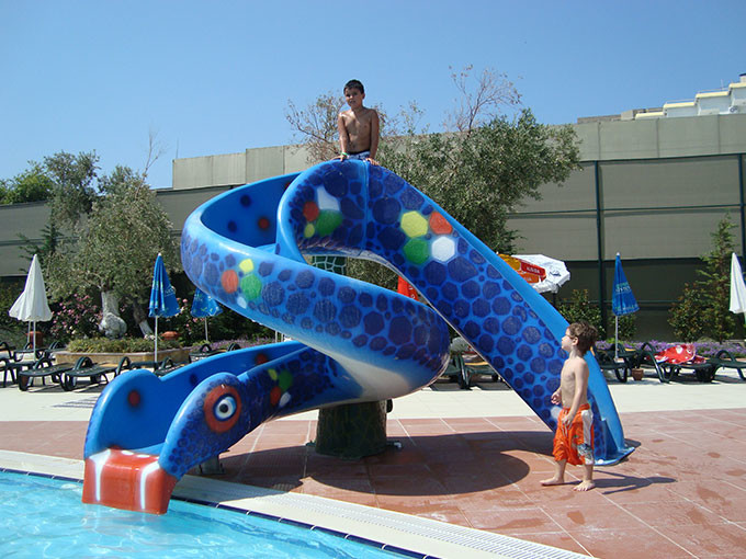 Commercial Water Playground Kids Water Sprinkler Set