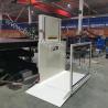 Buy cheap Electric lift platform/lift machine from wholesalers