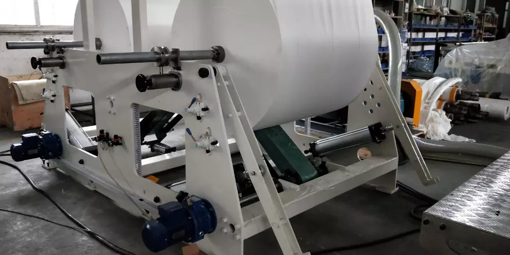 Semi Automatic Facial Tissue Packing Machine / Carton Box Packing Machine