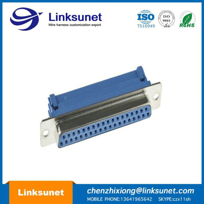 UL2651 - 26AWG 2.54MM Pitch Flat Ribbon Cable Gray Custom 0.1 - 10M High Voltage