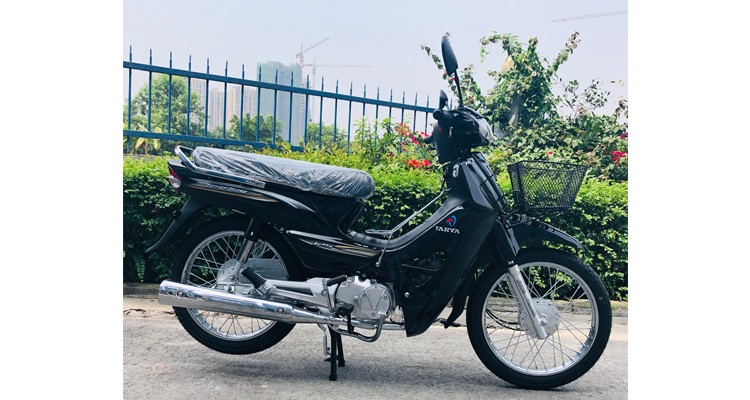 Hongli 2019 new cub 50cc 70cc mini motorbike