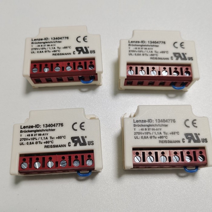 45B2706-A1V Module Type Bridge Rectifier Lenze 13404776 FS27T000