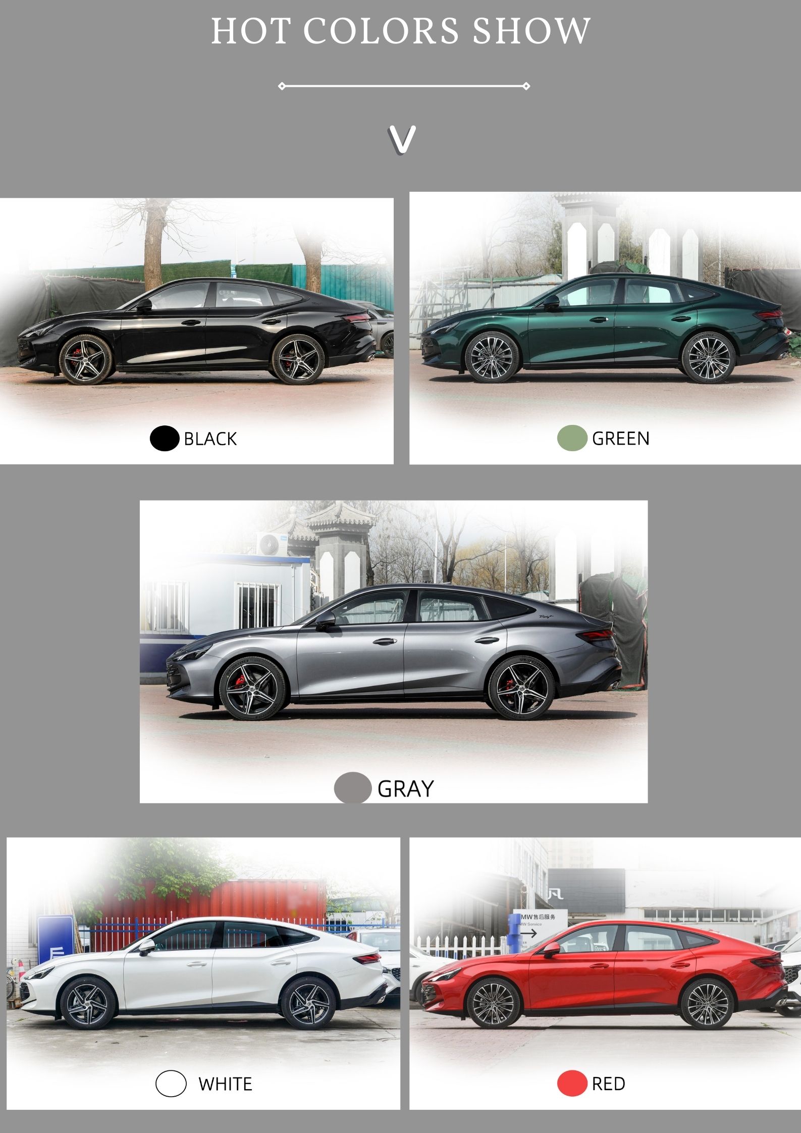2023 MG 7 Auto 2.0T Beauty Edition Gasoline Car Sedan with ABS and Panoramic Sunroof