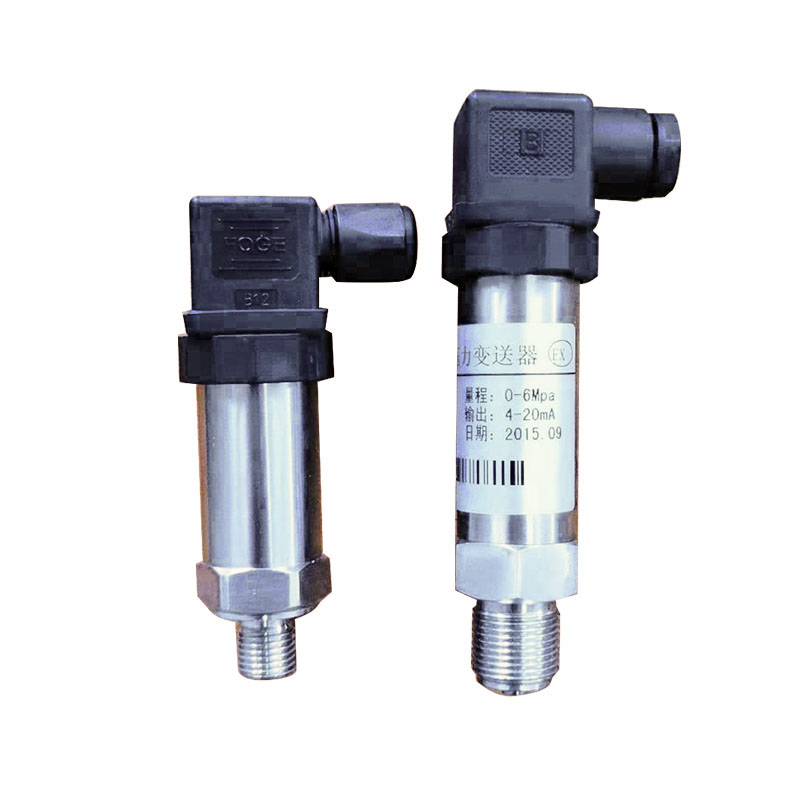 60MPa 24VDC High Pneumatic Differential Mini Pressure Sensor