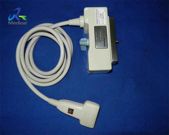 50mm Linear Array Transducer Ultrasound Probe Hitachi EUP-L54MA 13.0Mhz