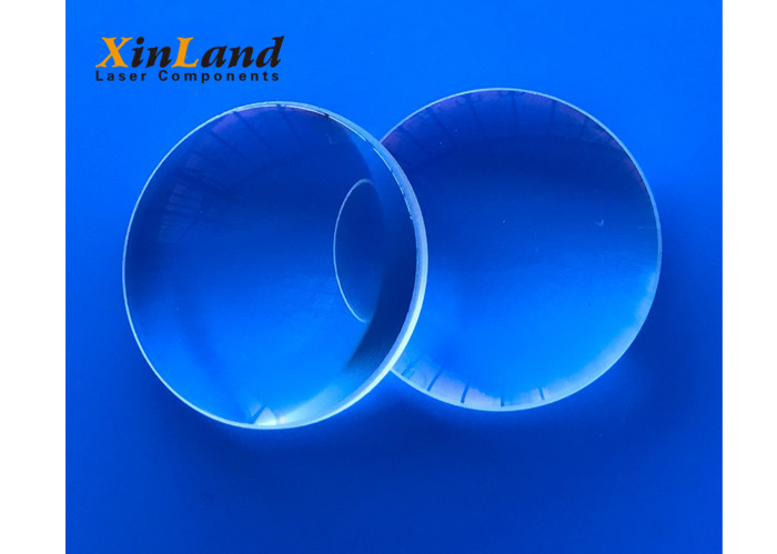 Convexo - Convex Optical Glass Prism Lens With Biconvex H-K9L Material