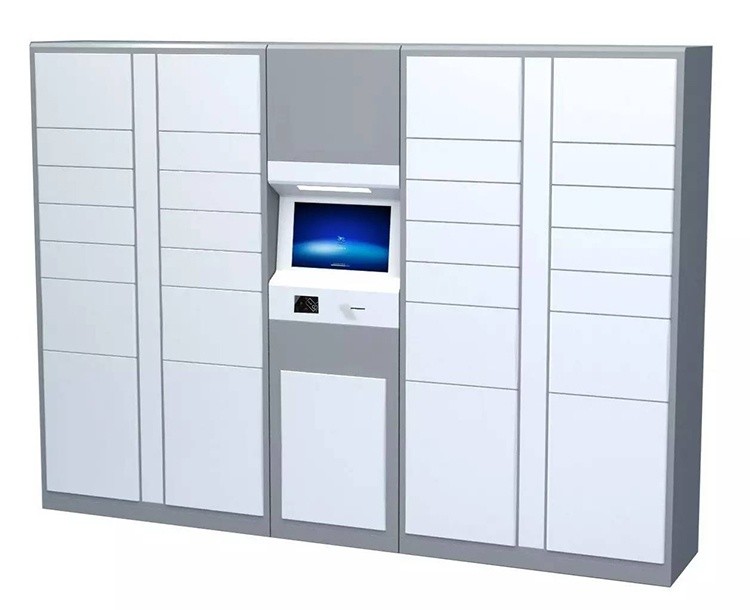 2.4A DC12V Single Door Electromagnetic Lock For Cabinet Locker