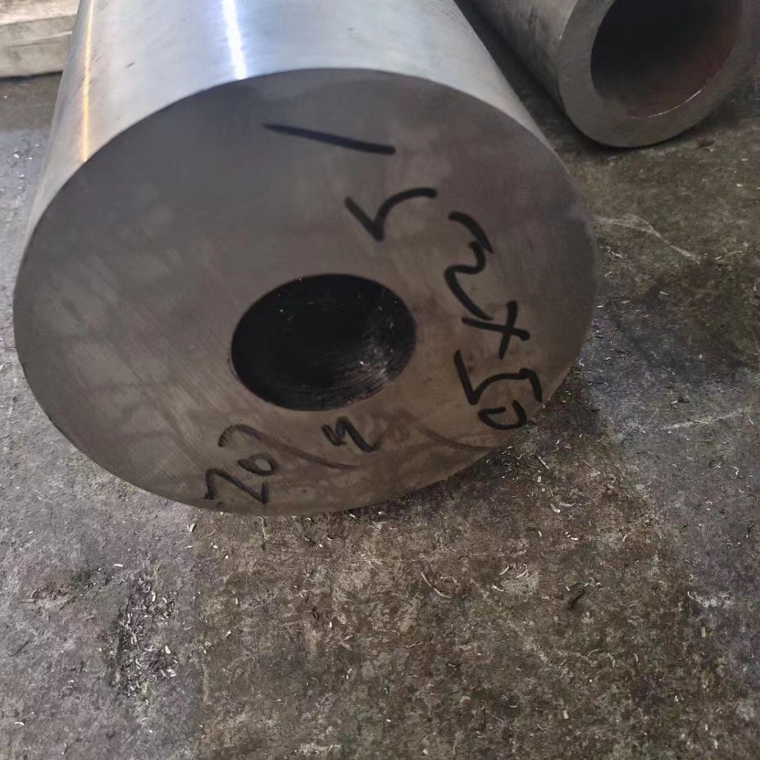 2" ASME B36.19 Stainless Steel Seamless Pipe SCH40S A312 TP316L SMLS BE Hollow Bar
