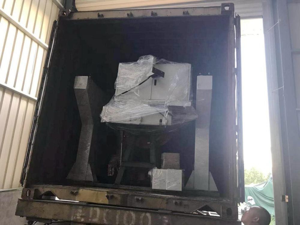 625mm Blade Bridge Saw Cutting Machine