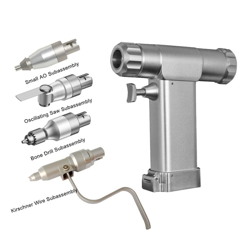 Micro Surgical Instruments Surgery Set Small Bone Multi-function Drill Saw For Veterinary Hand And Foot Surgery,Orthopedic