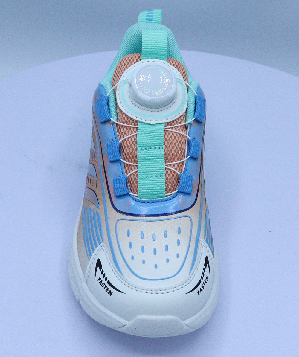 Stylish and Customizable Children s Shoes with Built-in Lights Sneakers For Kids
