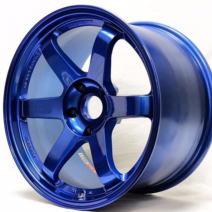 19x8.5 Forged car wheel rims 6 spokes ET33 PCD5x112 CB66.4 TE37 DM031 volk racing vrg2