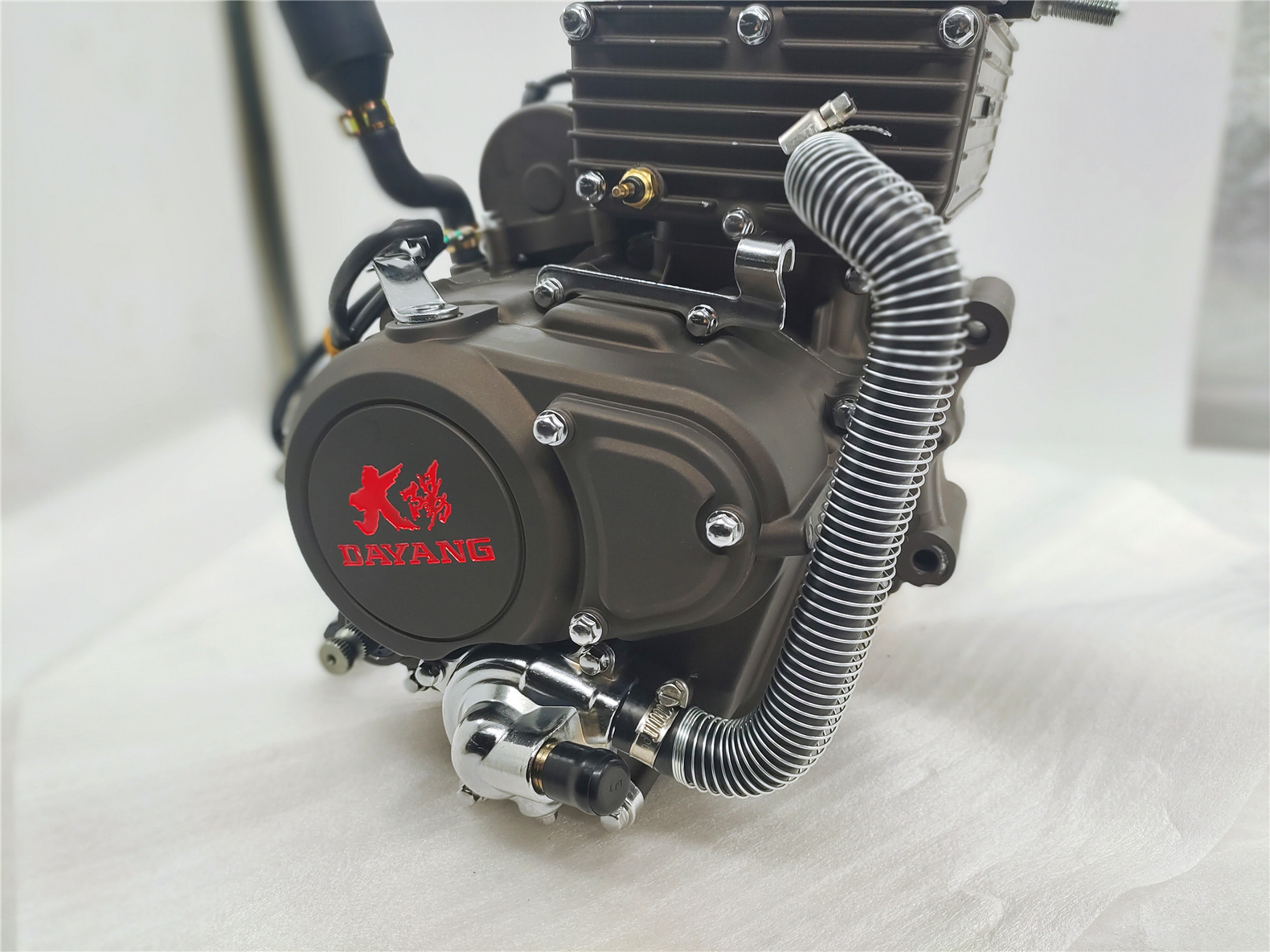 DAYANG LIFAN CG Cool 250cc Motorcycle Engine Assembly Electric Start and CCC Certified