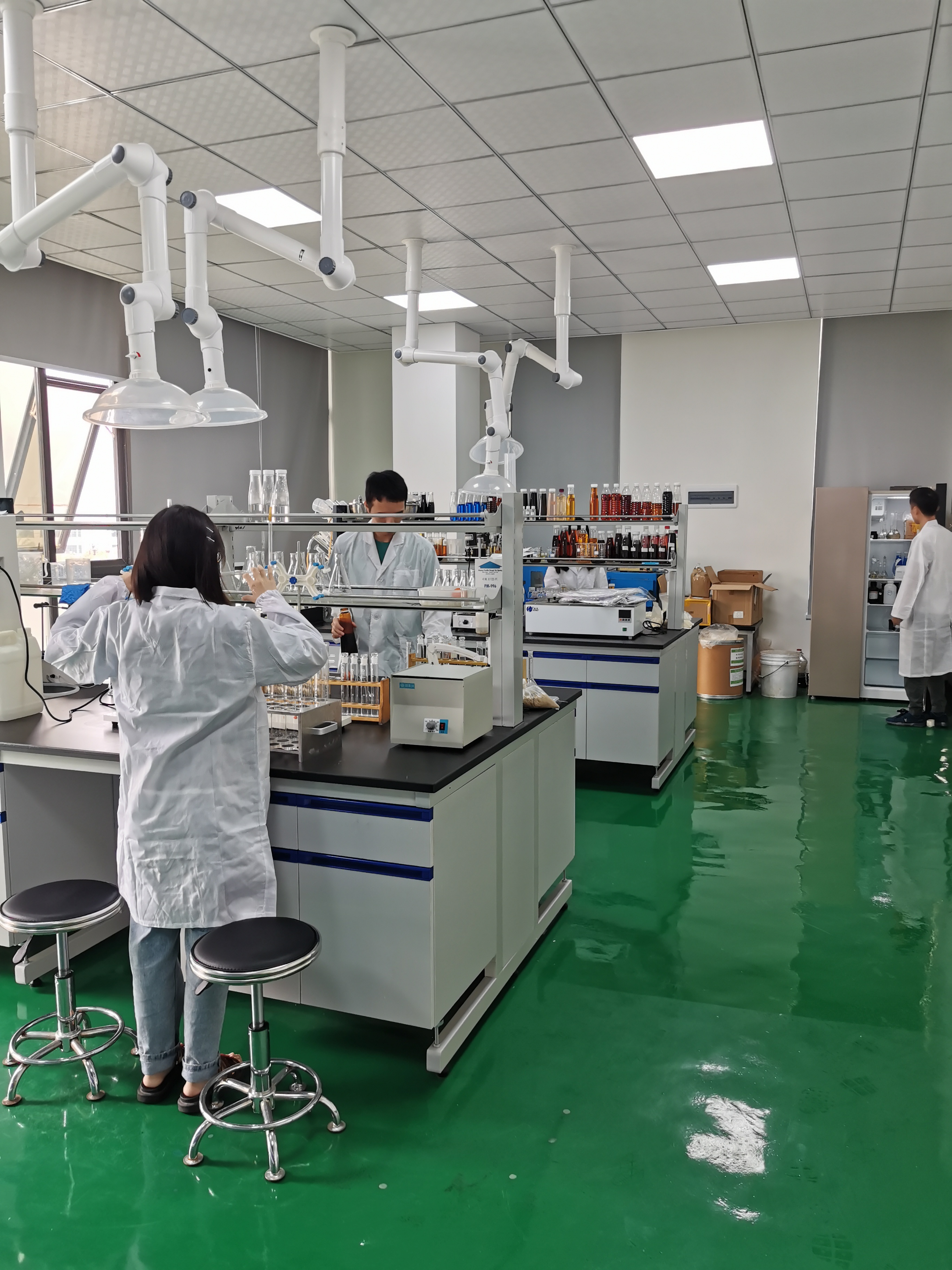 Amino Acid Powder 85% Yellow Powder Total Soluble 13% Nitrogen For Agriculture