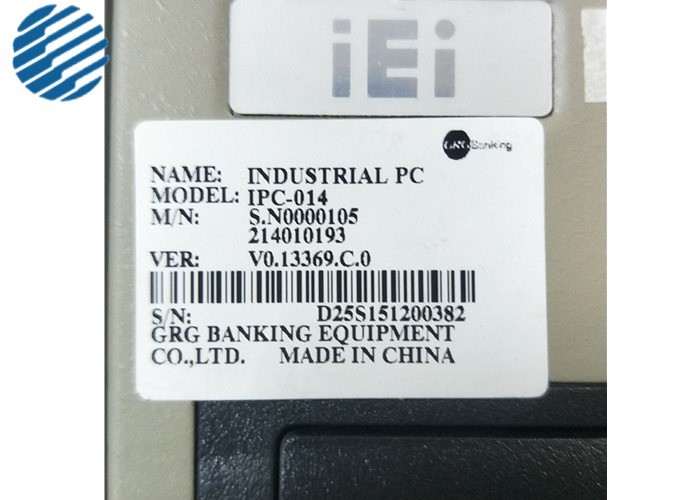 IPC 014 GRG ATM Parts Industrial Intelligent PC Core For H22N H68NL