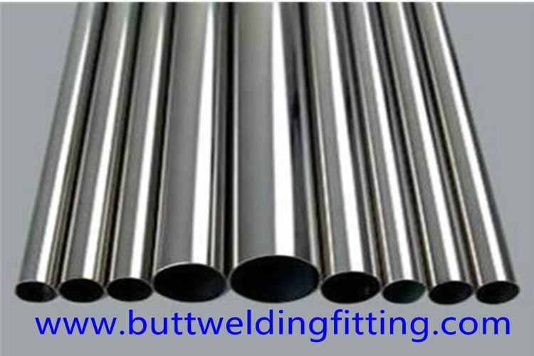 UNS S32750 1.441 Super Duplex Stainless Steel pipe 2 1/2'' SCH10s