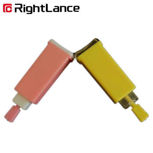 30G 0.6in Safety Blood Lancet