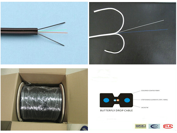 ftth drop cable