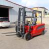 Buy cheap Brand New Compact 2.5 Ton Electric Forklift Onboard Charger / Solid Tires Sturdy from wholesalers