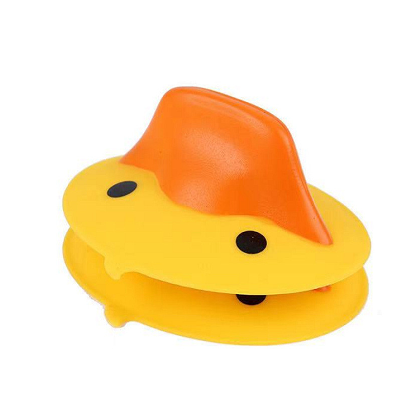DUCK Silicone Cooking Pinch Grips Oven Mitts Potholder Silicone Cooking Cooking Utensil Kitchen Baking Gloves Gadget Set