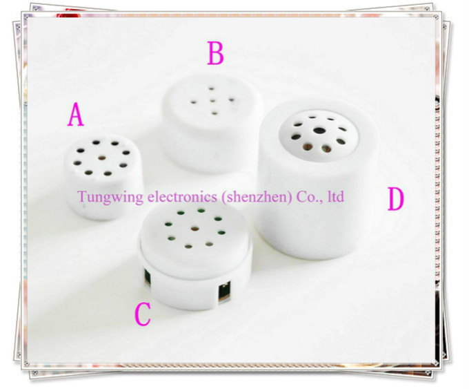 Mini Small Toy Sound Module For Kids Sound Book / Stuffed Animals 2