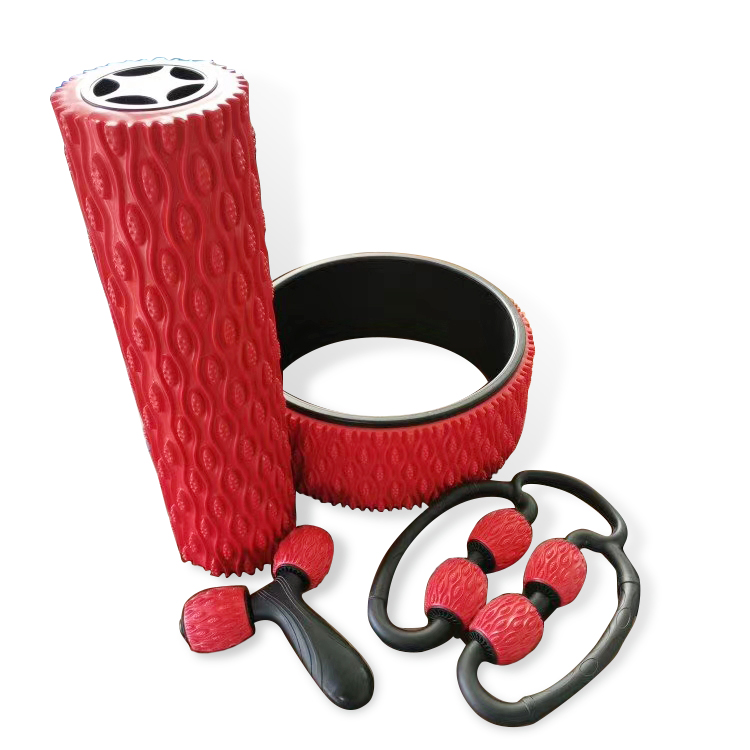 40CM Long EPP Column Yoga Foam Rollers For Back Lightweight