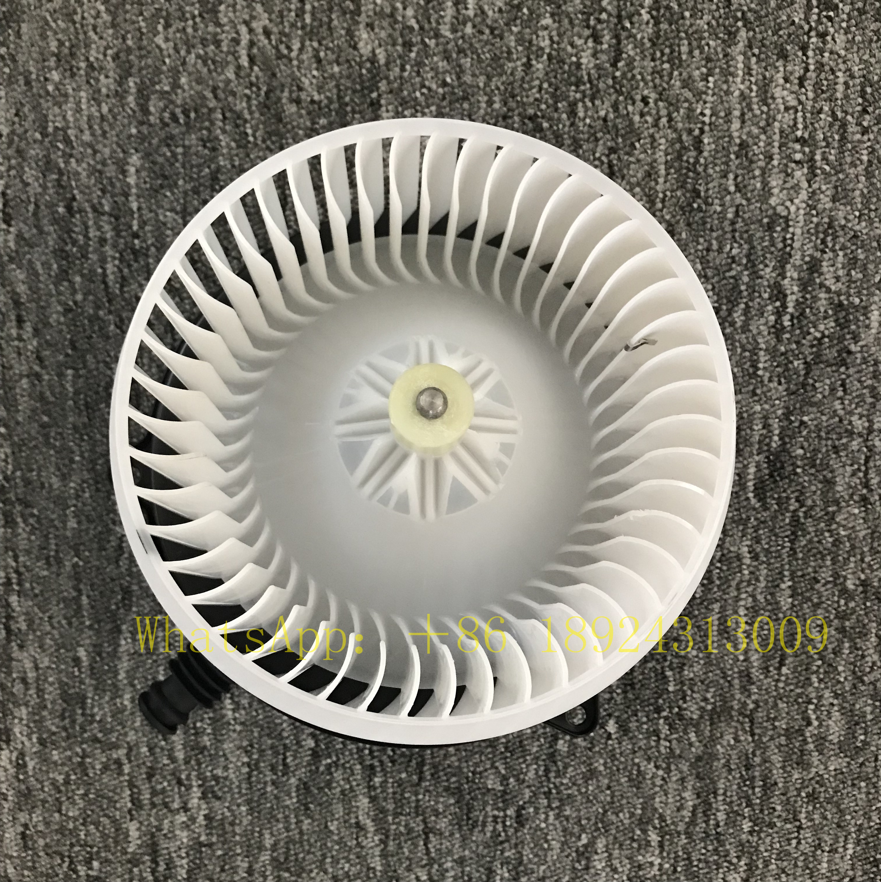 ND116340-7030 Air Conditioning Blower Warm Wind Motor For KOMATSU PC360-7
