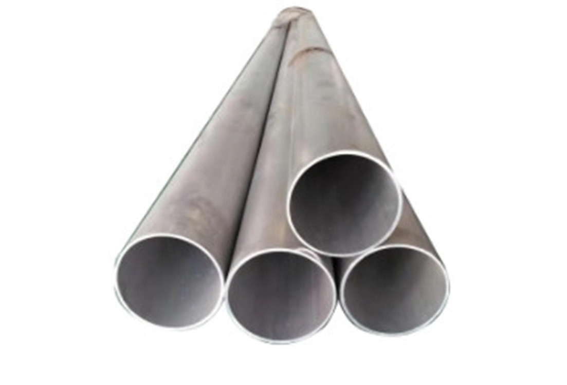 ODM 1050 1060 Aluminum Alloy Pipe Seamless Alloy Steel Tube For Transportation
