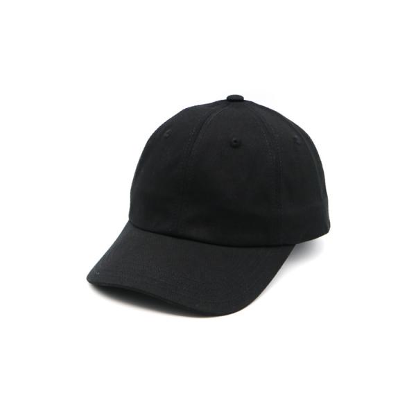 sport embroidery logo 100% cotton men unstructured black cotton dad hat plain