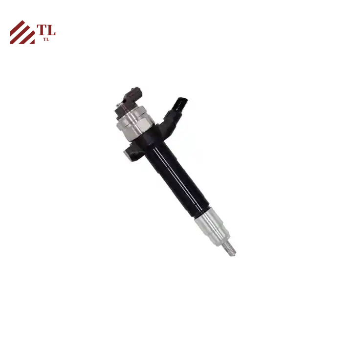 Farms 23670-30280 Electric Fuel Injector Assembly Spare Parts 095000-778X 23670-39185 23670-39215 23670-39315 23670-39310 23670-30140