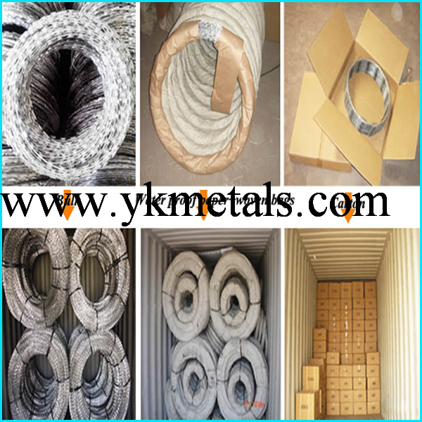 Galvanized Barbed Wire
