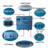 Buy cheap Flat Roof Wifi 15KW IP21 Solar Photovoltaic Module from wholesalers