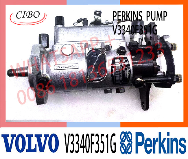 Fuel-Injection-Pump-V3340F351G engine parts