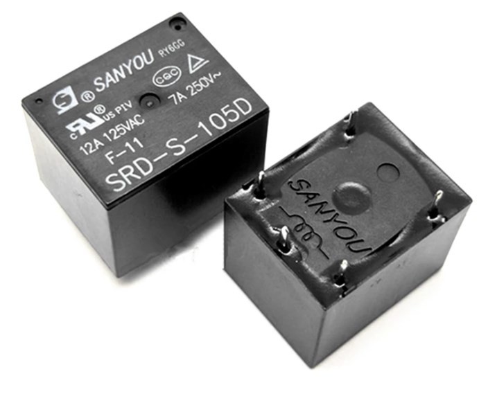SANYOU Electronic Components SRD-S-112D 5 feet 1 normally open
