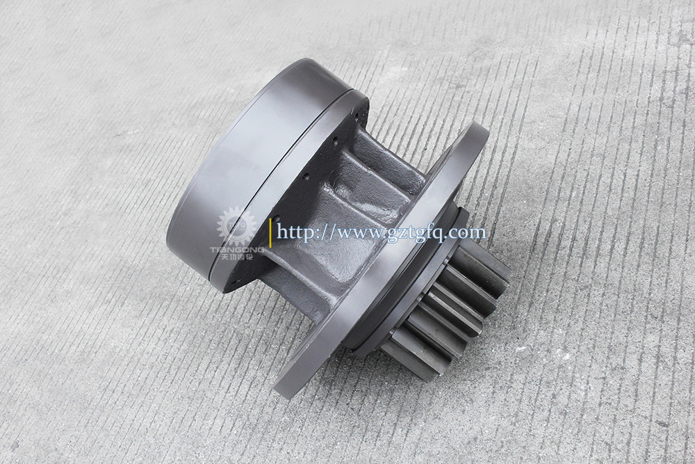EC240 Swing Motor Reducer Gearbox VOE14566202 For VOL240 VOE14724042