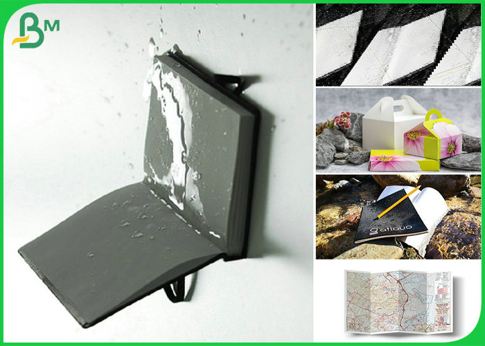 120gsm 144gsm 168gsm Waterproof Stone Paper For Printing  