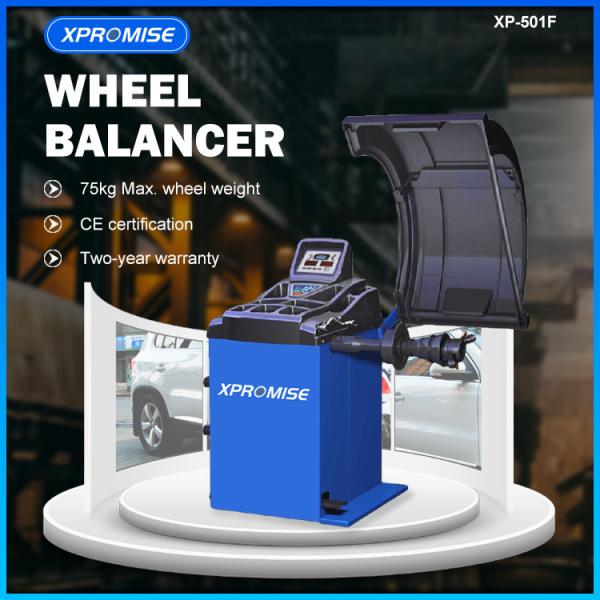 Quality Tyre Machine Wheel Balancer with Low Price for sale