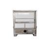 Buy cheap Steel Galvanised IBC Foldable Pallet Box Heavy Duty Galvanised Steel Material from wholesalers