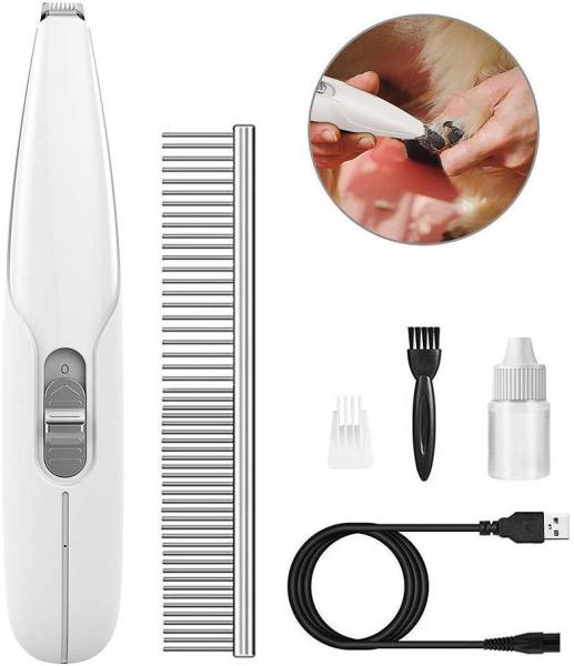 Quality Grooming Electric ABS Quiet Dog Clippers for sale