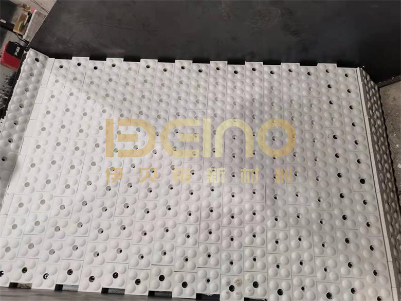 Thickness 10mm Ceramic Sleeve Lined Pipe Ceramic Coated Pipe