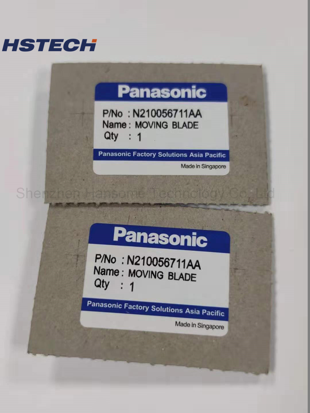 PANASONIC Moving Blade N210086543AC N210087084AA N210087147AA N210097346AA N2ABZX000000