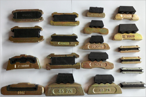 Excavator Bucket Lock Pin 18S 22S 25S 30S 35S 40S 45S Bucket Parts