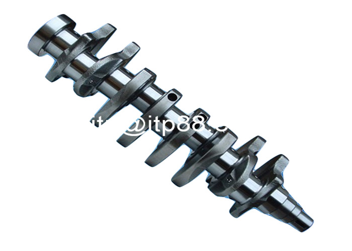 Length 960mm Truck Diesel Engine Part 6SD1 For ISUZU Crankshaft 1-12310503-2