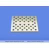 Buy cheap etching Nickel silver metal shielding cans from wholesalers