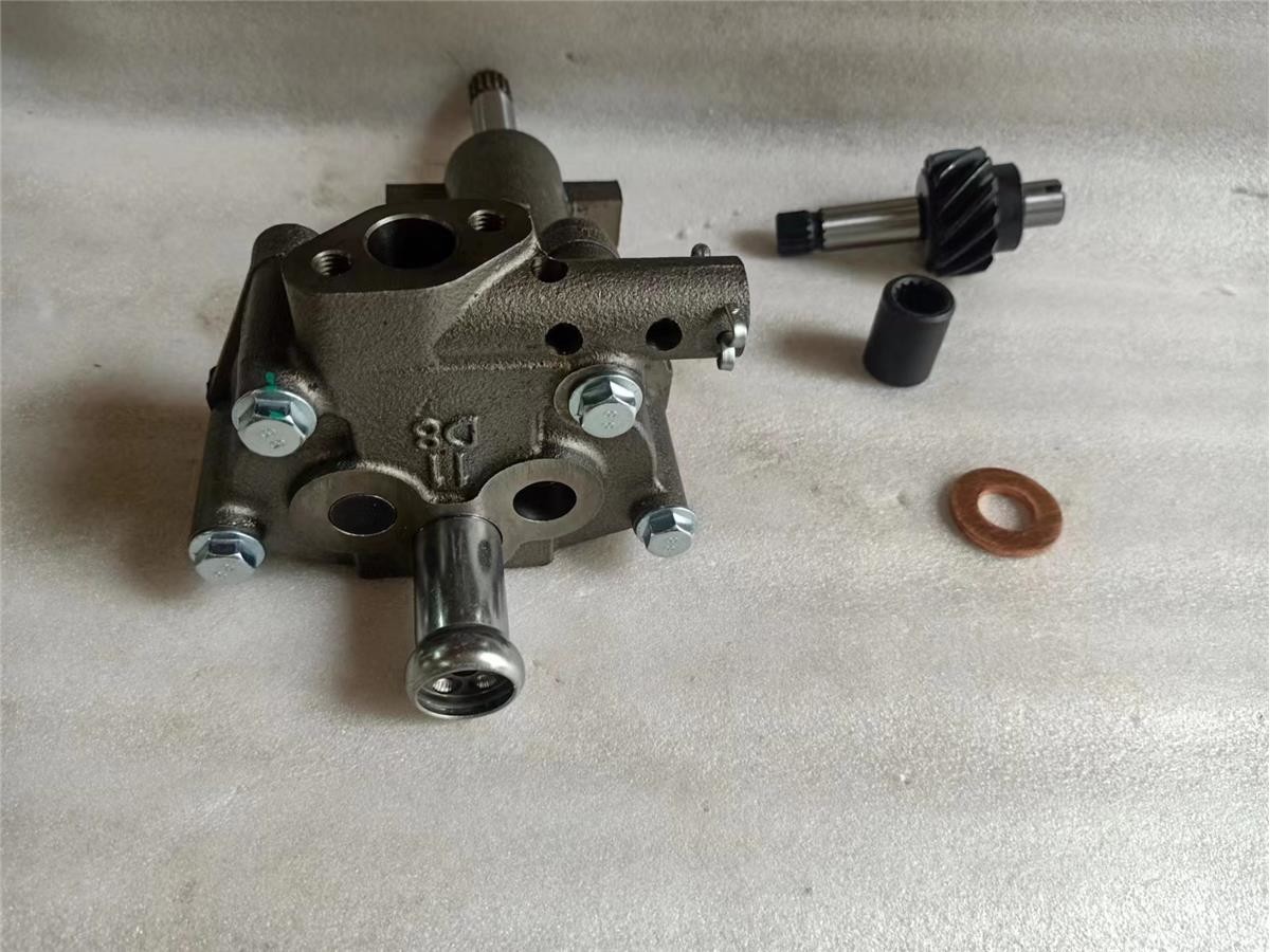 Engine Oil Pump 1-13100-204-0 For Hitachi 4BG1 4BD1 Engine